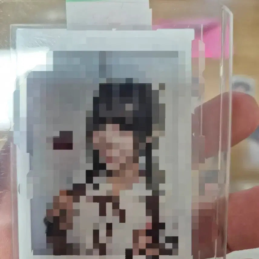 [BUNJANG] qwer World Tour Demo Signed Polaroid / qwer 월드투어 시연 싸폴