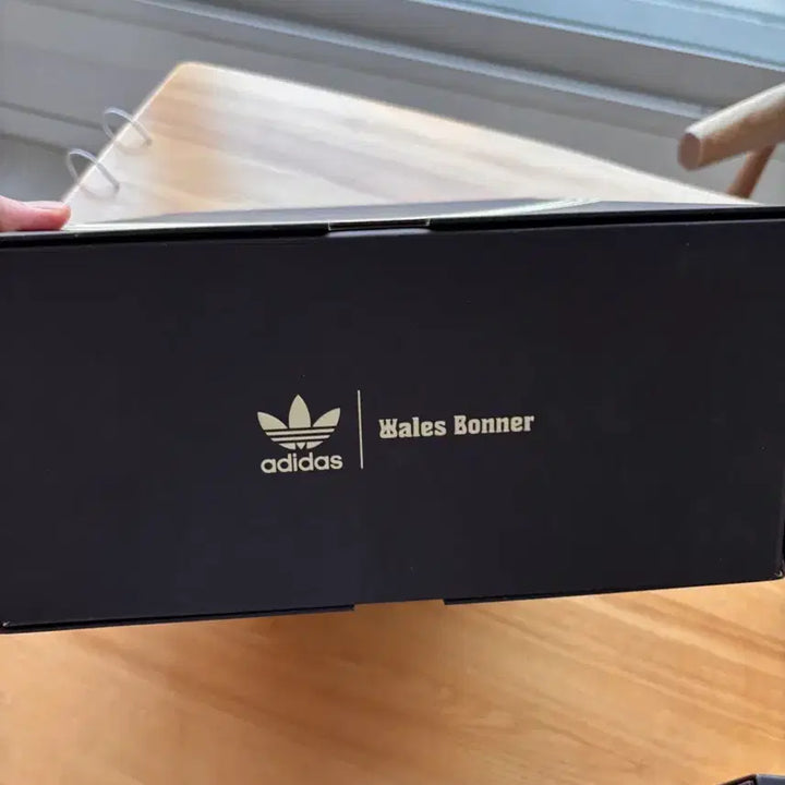 [BUNJANG] Adidas x Wales Bonner Superstar Hi Sneakers / 아디다스 x 웨일즈보너 슈퍼스타 하이 285 새제품