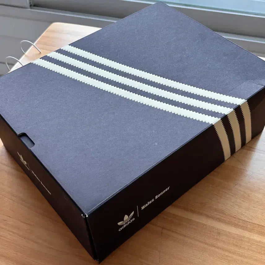 [BUNJANG] Adidas x Wales Bonner Superstar Hi Sneakers / 아디다스 x 웨일즈보너 슈퍼스타 하이 285 새제품