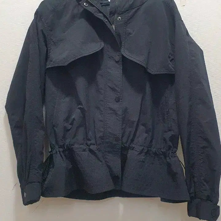 [SOLD OUT] 에고이스트 후드 야상 점퍼(넉넉사이즈)
