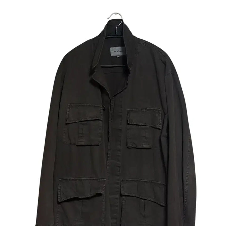 [SOLD OUT] 아트이프액츠 정글 퍼티그 자켓 XL, Brown