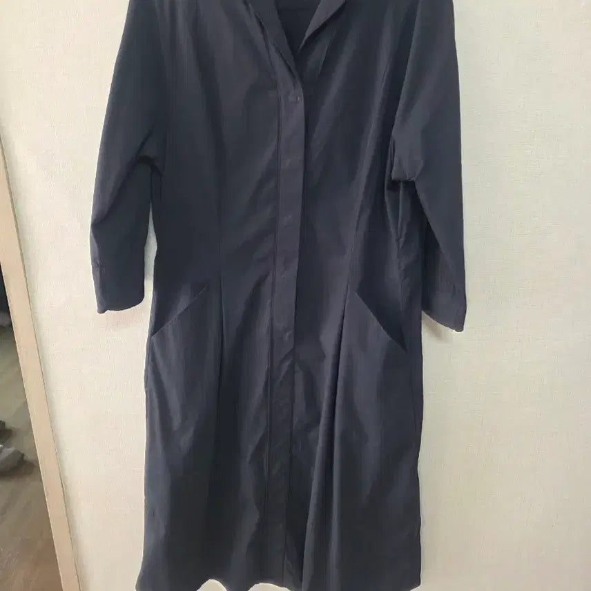 [SOLD OUT] 닥스  셔츠형 원피스
