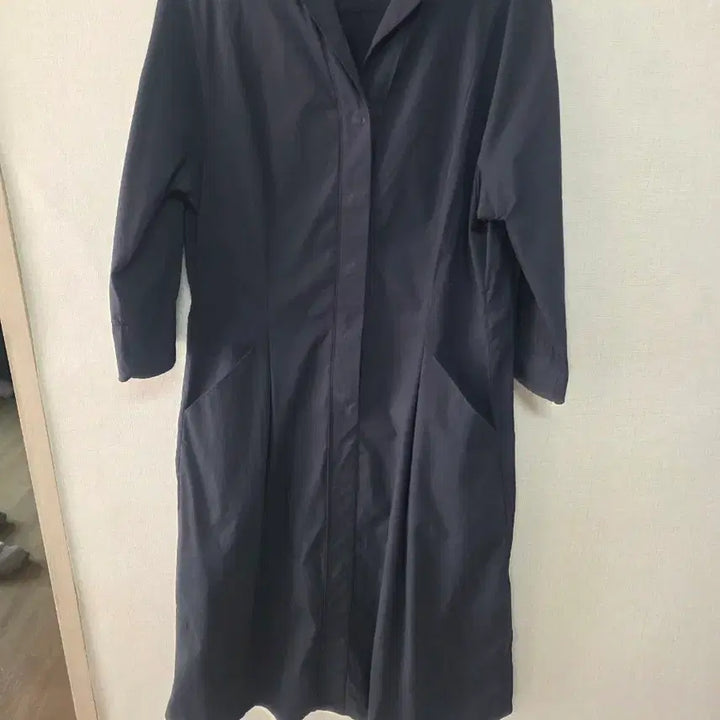 [SOLD OUT] 닥스  셔츠형 원피스