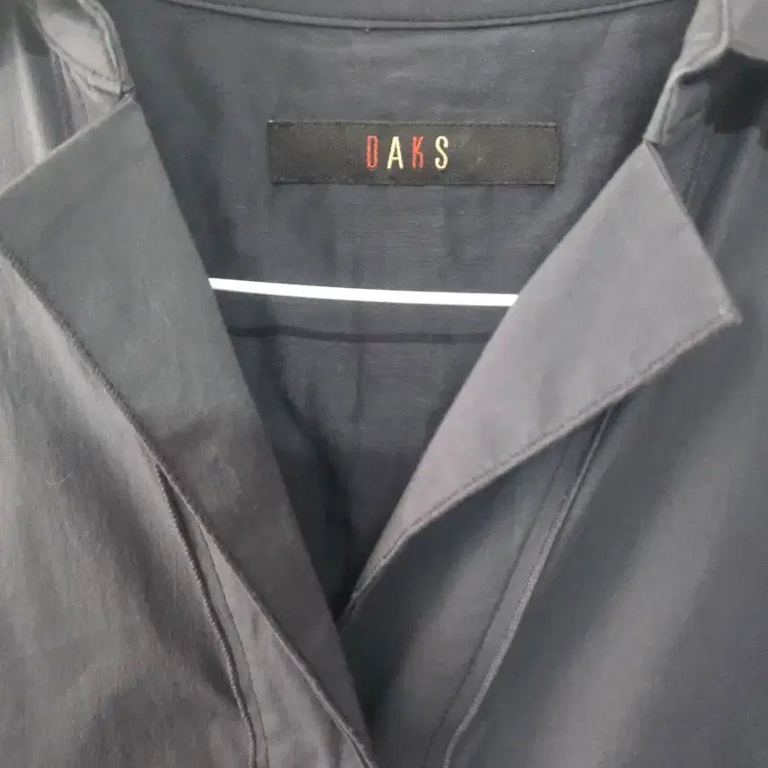 [SOLD OUT] 닥스  셔츠형 원피스