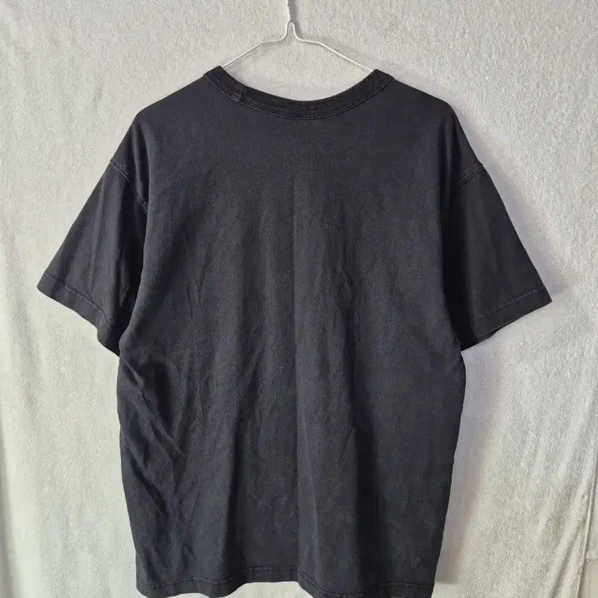 [SOLD OUT] M 나이키 남성 블랙 반팔티