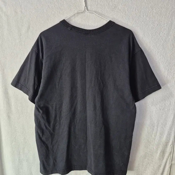 [SOLD OUT] M 나이키 남성 블랙 반팔티