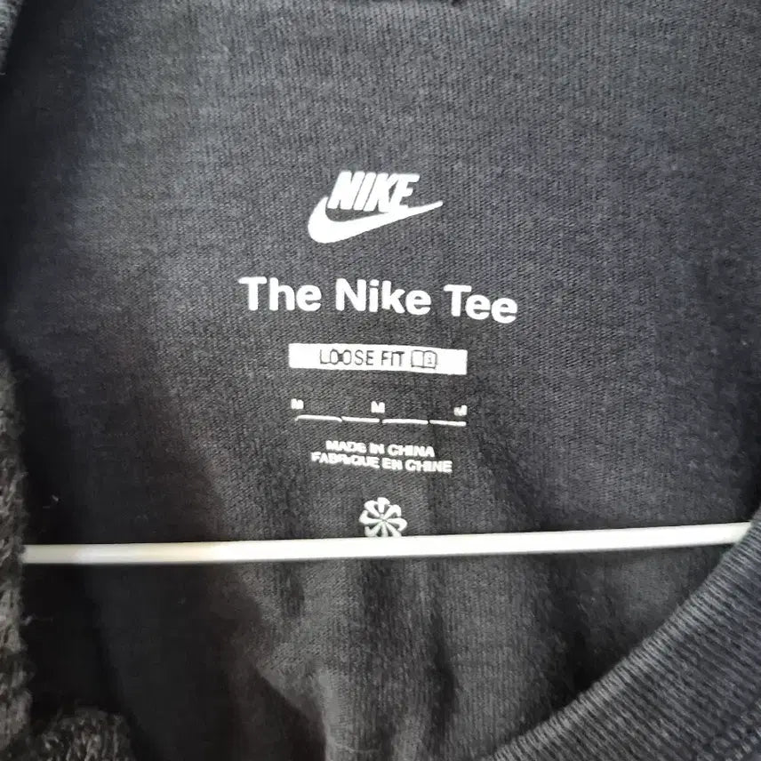 [SOLD OUT] M 나이키 남성 블랙 반팔티