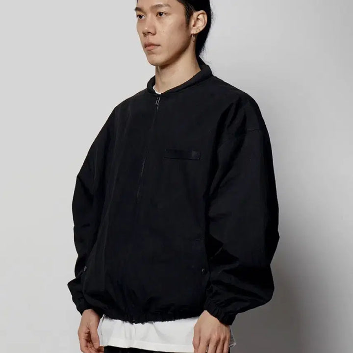 [BUNJANG] Extraordinary Parachute Jacket (L) / 엑스트라오디너리 파라슈트 자켓 (L)