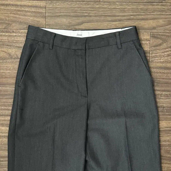 [BUNJANG] Dunst Gray Slacks / Dunst 던스트 그레이 슬랙스