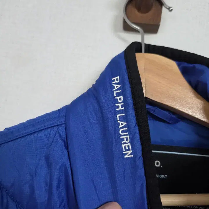 [BUNJANG] Polo Jeans Quilted Jumper S / 폴로 진스 누빔 점퍼 S
