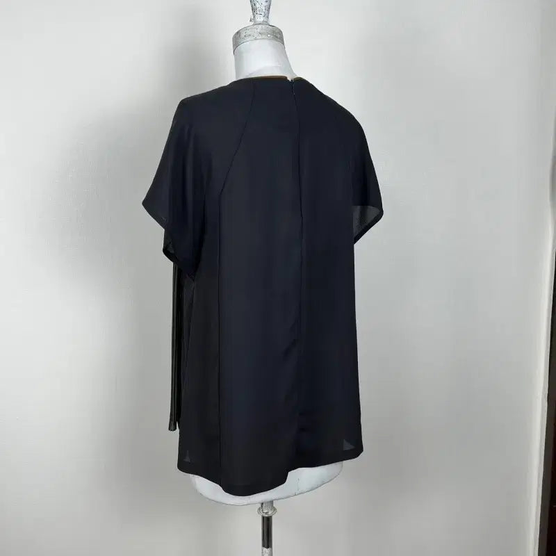 [BUNJANG] KUHO Blouse Short Sleeve Top (Women&