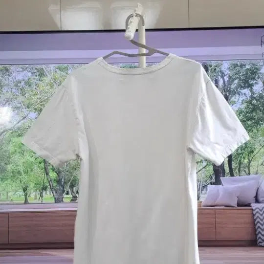 [BUNJANG] Comme des Garcons Play Red Heart T-shirt / 꼼데가르송 플레이 하트 반팔 공용