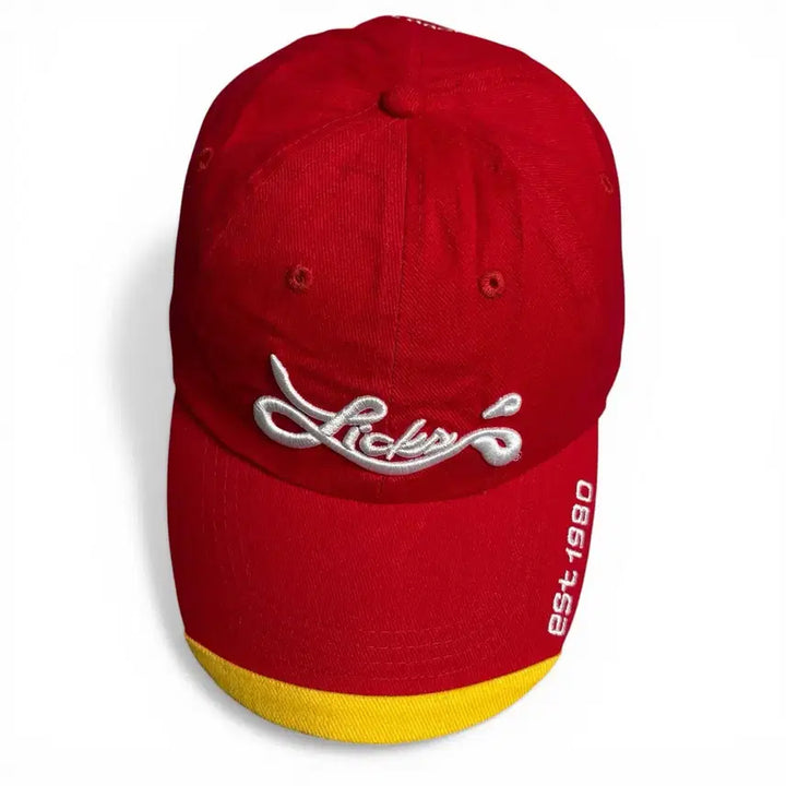 [BUNJANG] Vintage Red Cap / 빈티지 레드캡