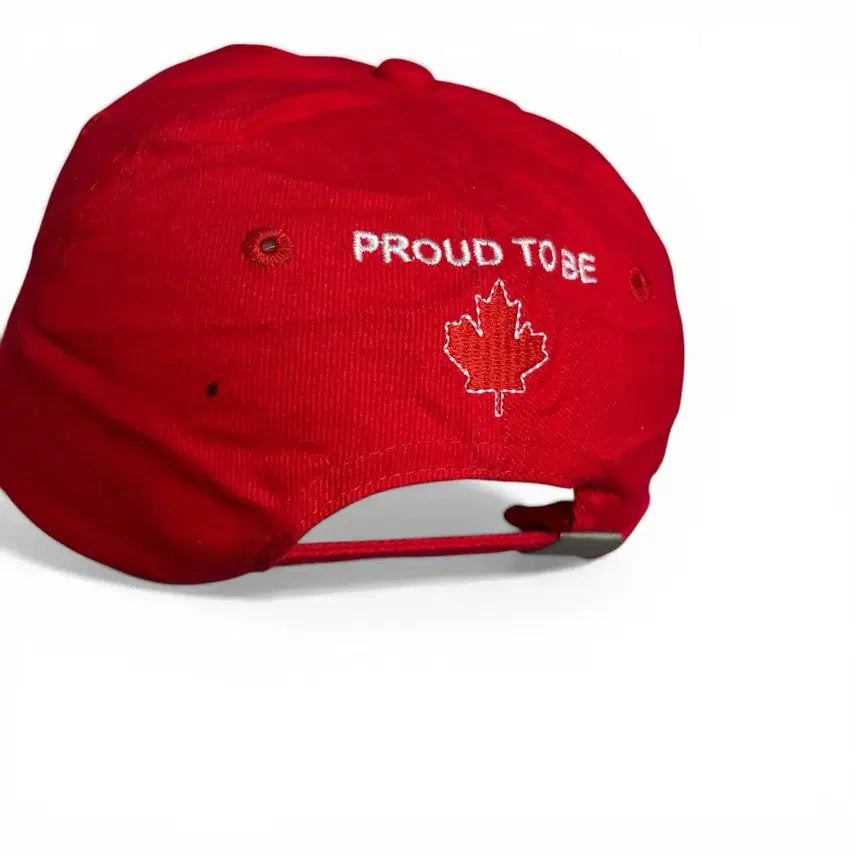 [BUNJANG] Vintage Red Cap / 빈티지 레드캡