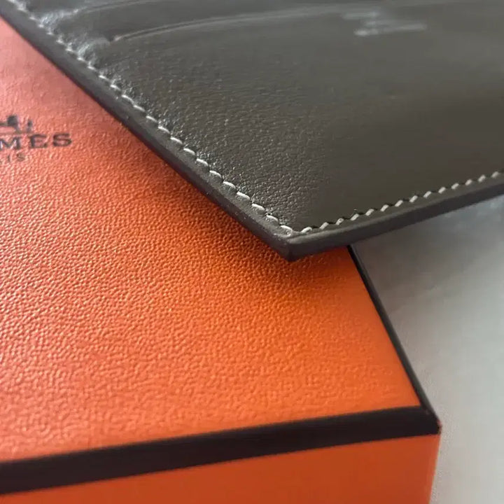 [BUNJANG] Hermès Citizen Twill Card Holder Etoupe / (새상품)(남녀공용) 에르메스 시티즌 트윌 카드홀더 카드지갑 에토프