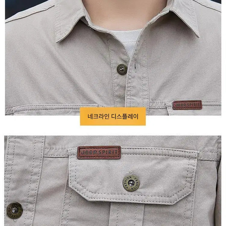 [BUNJANG] JEEP SPIRIT Men&