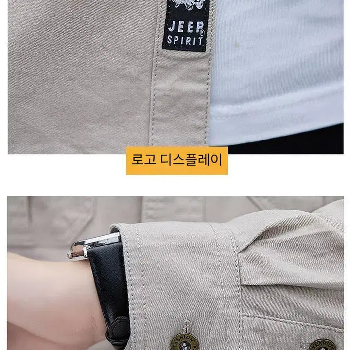 [BUNJANG] JEEP SPIRIT Men&