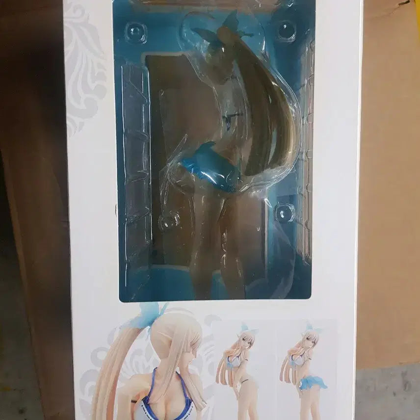 [BUNJANG] SEGA Shining Resonance Kirika Towa Alma Figure / SEGA 샤이닝 레조넌스 키리카 토와 아르마