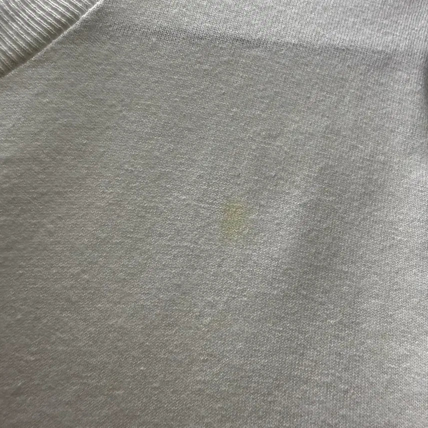 [BUNJANG] BAPE Teriyaki Sauce T-shirt White L / 베이프 테리야끼 소스 티셔츠 화이트 L