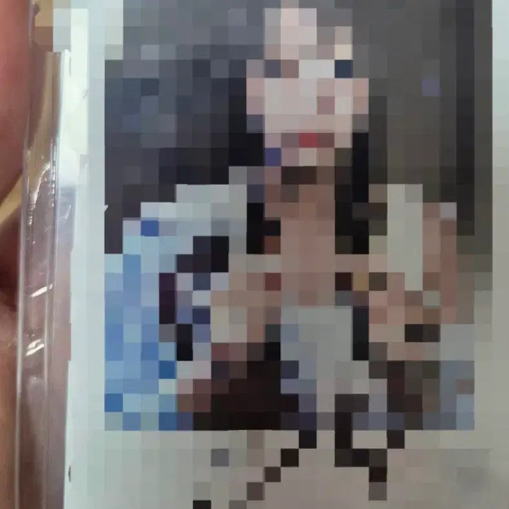 [BUNJANG] QWER Seoyeon World Tour Training Performance Outfit Photocard / qwer 월드투어 시연 싸폴