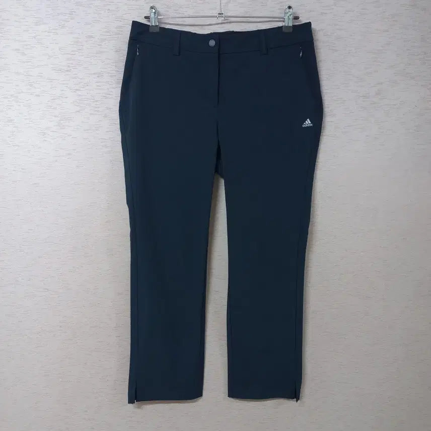 [SOLD OUT] B4-15/아디다스 네이비 팬츠 여성