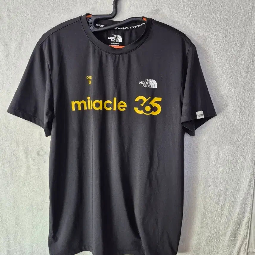 [BUNJANG] The North Face Miracle 365 Men&