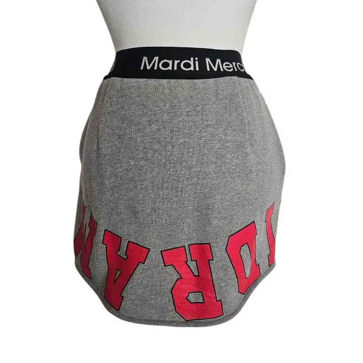 [BUNJANG] Mardi Mercredi Sequin Mini Skirt / 마르디 메크르디  스팽글 미니 스커트