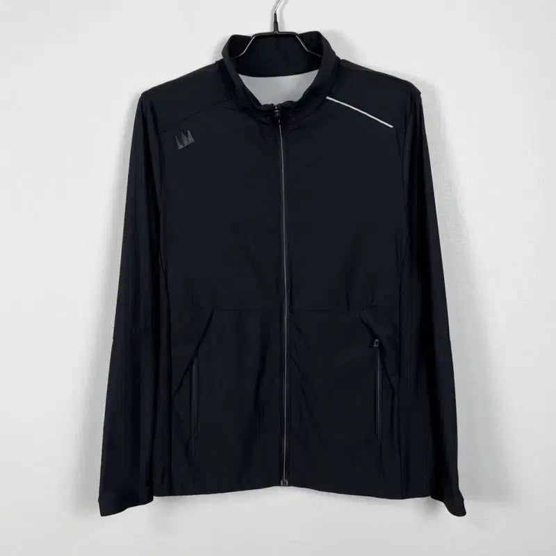 [BUNJANG] Jean-Michel Basquiat Black Training Jacket L / 장미쉘 바스키아/블랙 트레이닝 자켓 점퍼 L 100/라덴