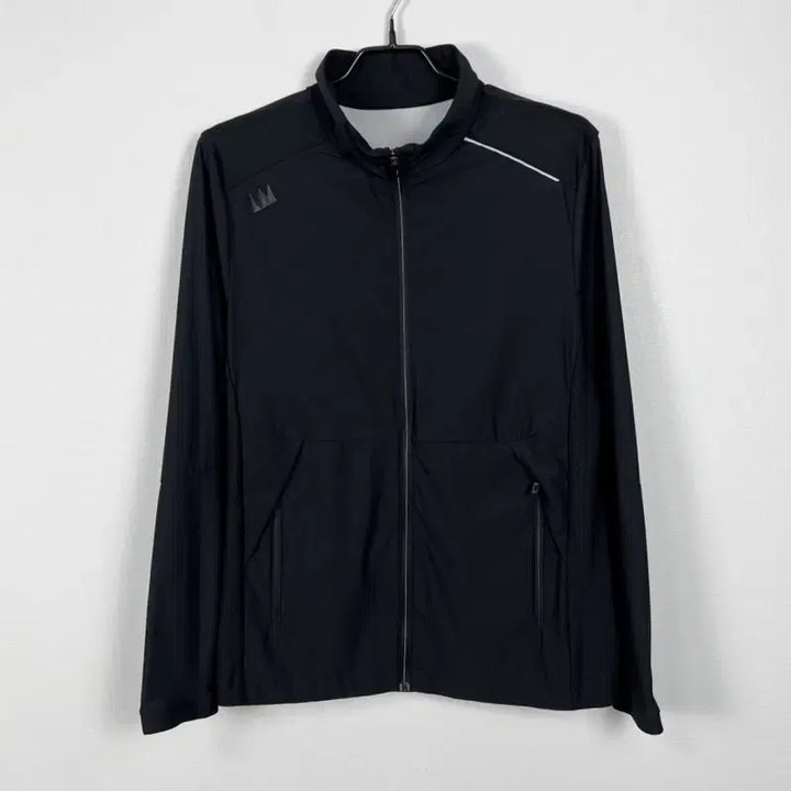 [BUNJANG] Jean-Michel Basquiat Black Training Jacket L / 장미쉘 바스키아/블랙 트레이닝 자켓 점퍼 L 100/라덴