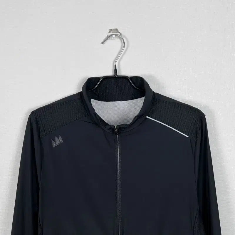 [BUNJANG] Jean-Michel Basquiat Black Training Jacket L / 장미쉘 바스키아/블랙 트레이닝 자켓 점퍼 L 100/라덴