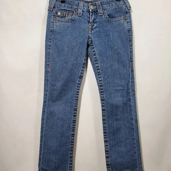 [BUNJANG] True Religion Spandex Denim Jeans / 트루릴리전 스판 데님 청바지