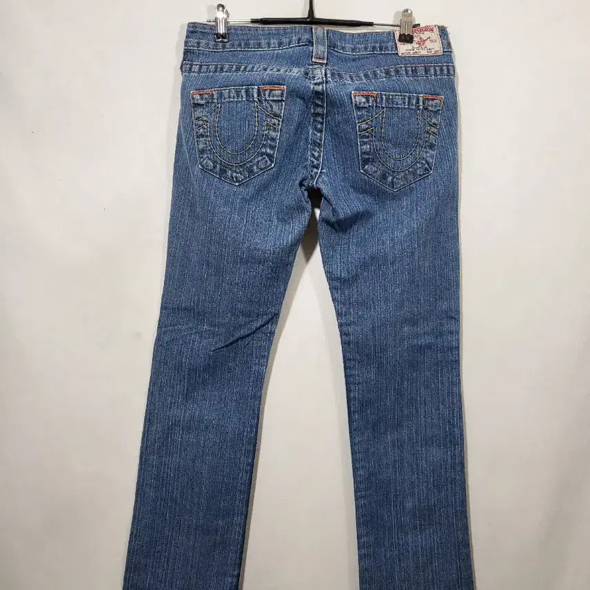 [BUNJANG] True Religion Spandex Denim Jeans / 트루릴리전 스판 데님 청바지