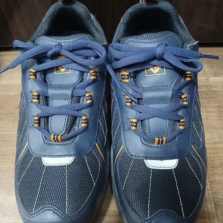 [BUNJANG] Black Yak Safety Work Shoes Navy 280mm / 블랙야크 네이비 작업화 안전화280mm