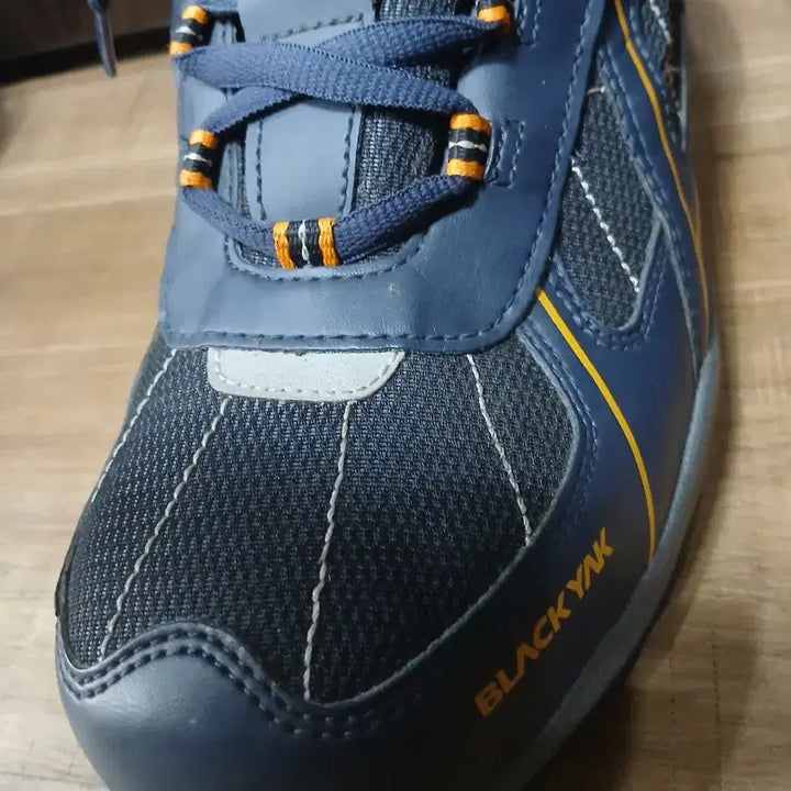 [BUNJANG] Black Yak Safety Work Shoes Navy 280mm / 블랙야크 네이비 작업화 안전화280mm