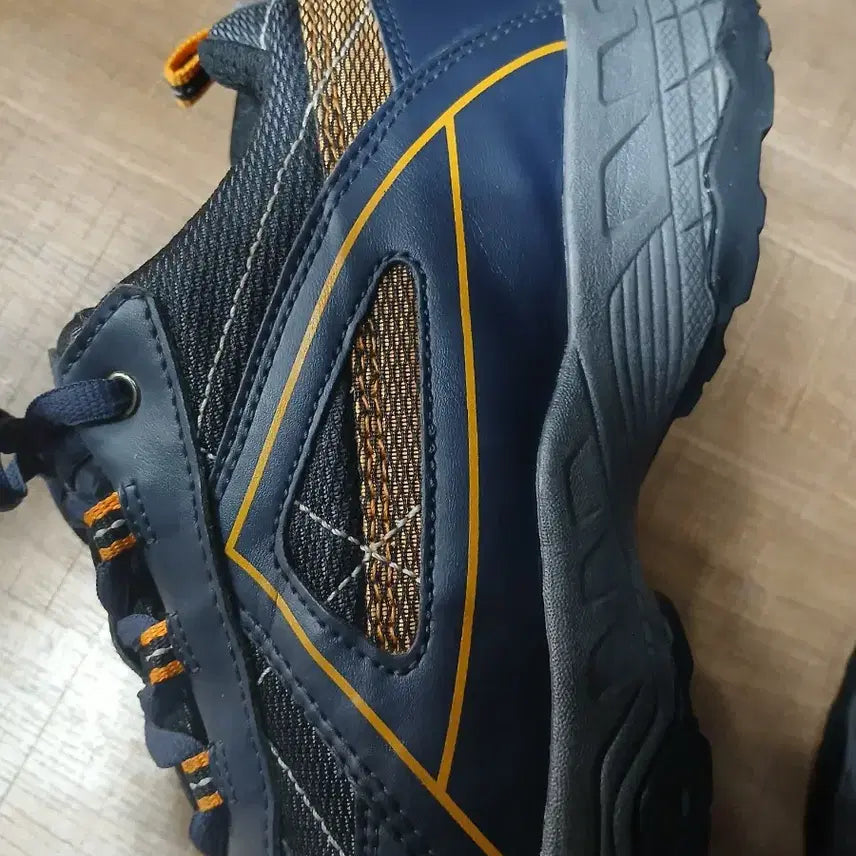 [BUNJANG] Black Yak Safety Work Shoes Navy 280mm / 블랙야크 네이비 작업화 안전화280mm