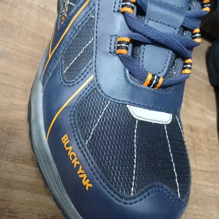 [BUNJANG] Black Yak Safety Work Shoes Navy 280mm / 블랙야크 네이비 작업화 안전화280mm