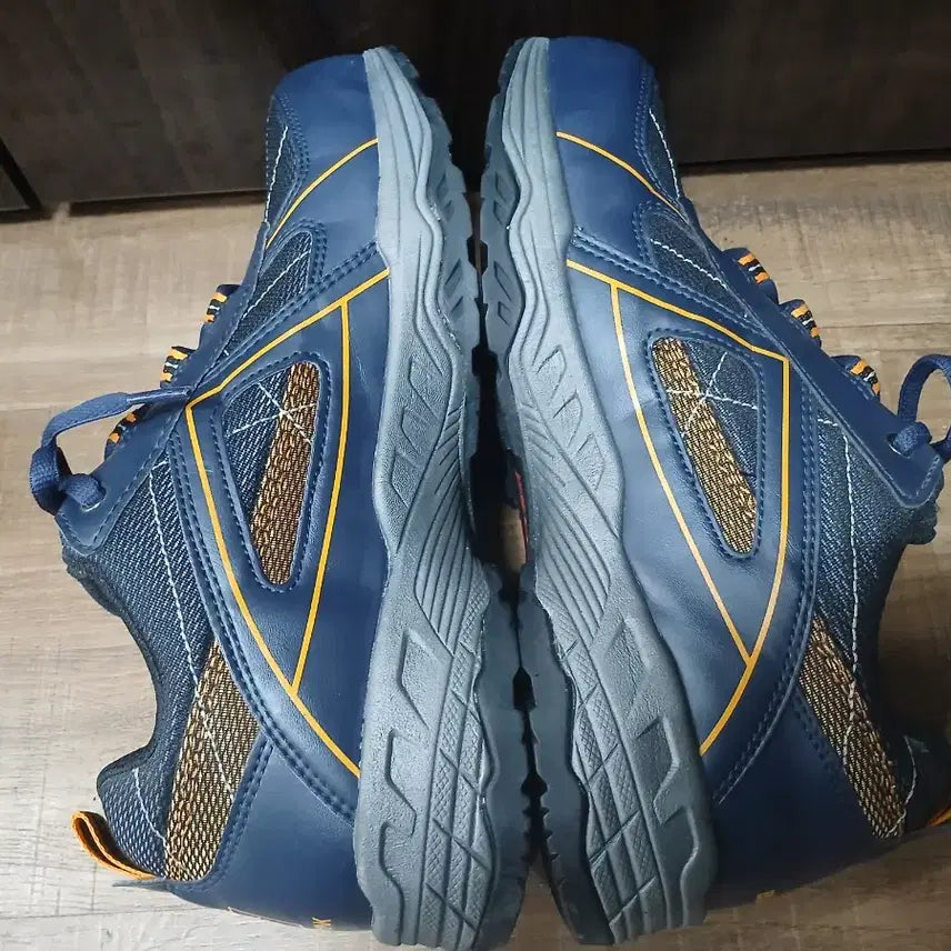 [BUNJANG] Black Yak Safety Work Shoes Navy 280mm / 블랙야크 네이비 작업화 안전화280mm