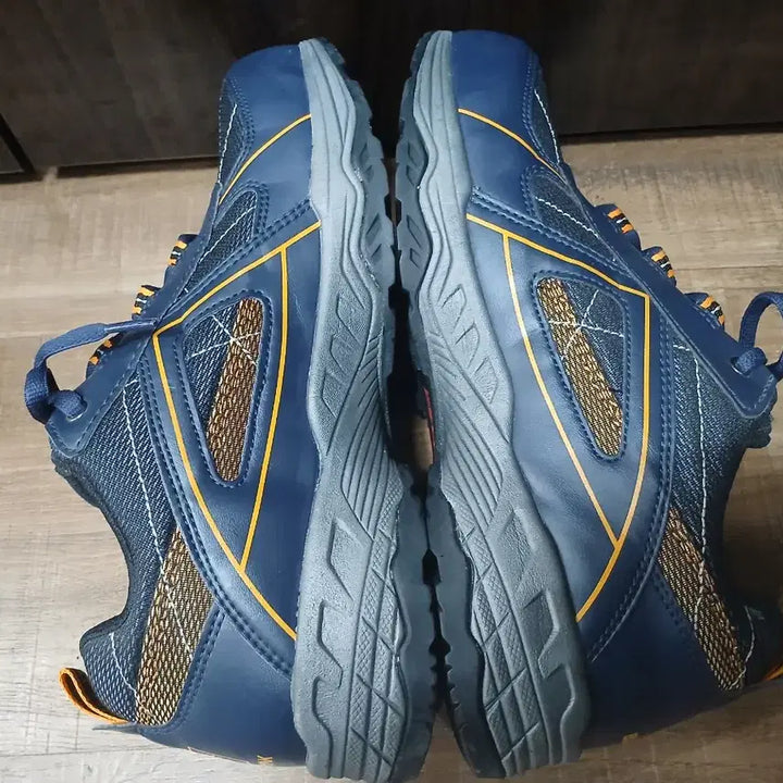 [BUNJANG] Black Yak Safety Work Shoes Navy 280mm / 블랙야크 네이비 작업화 안전화280mm
