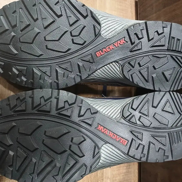[BUNJANG] Black Yak Safety Work Shoes Navy 280mm / 블랙야크 네이비 작업화 안전화280mm