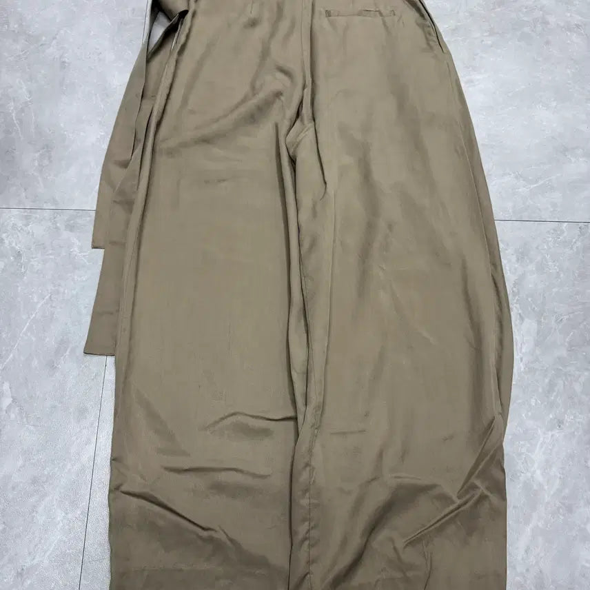 [BUNJANG] COS Fluid Wrap Front Pants / 26 코스 COS 플루이드 랩 프론트