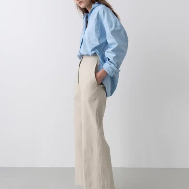 [BUNJANG] Orr Cotton Pants / Orr 오르 코튼 팬츠