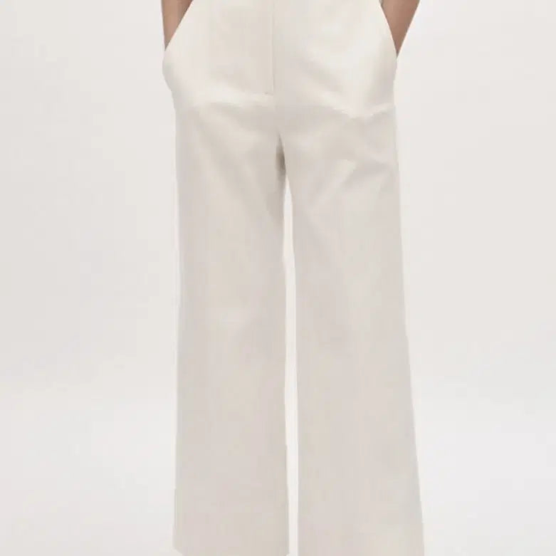 [BUNJANG] Orr Cotton Pants / Orr 오르 코튼 팬츠