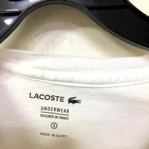 [SOLD OUT] 라코스테 반팔티