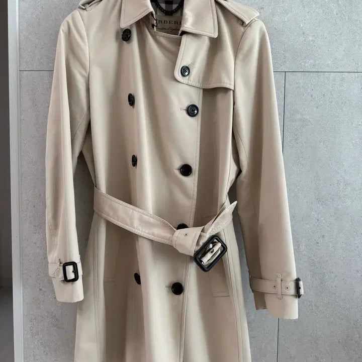 [SOLD OUT] 버버리트렌치코트 정품