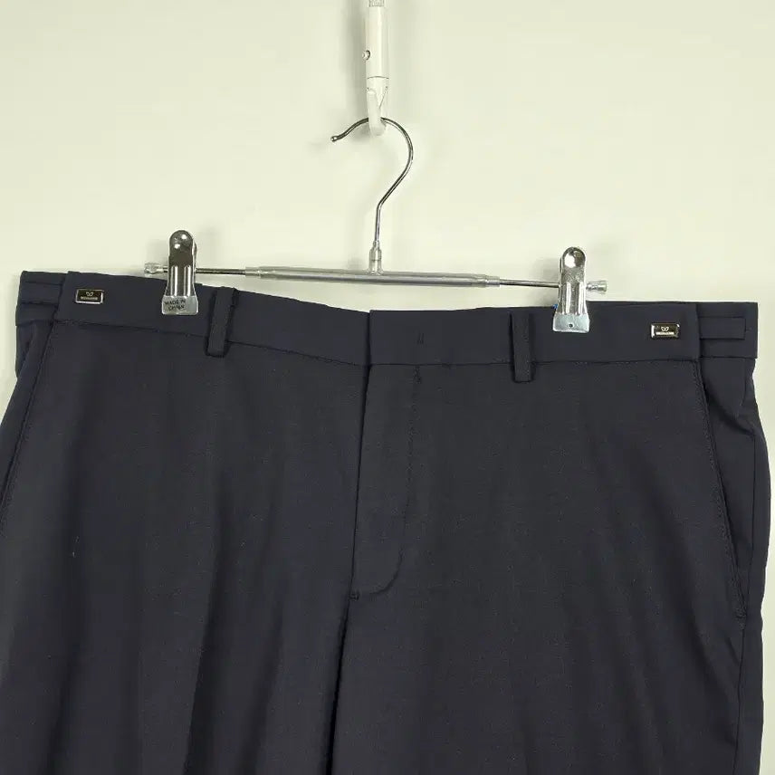 [BUNJANG] School Looks Navy Shorts Men&