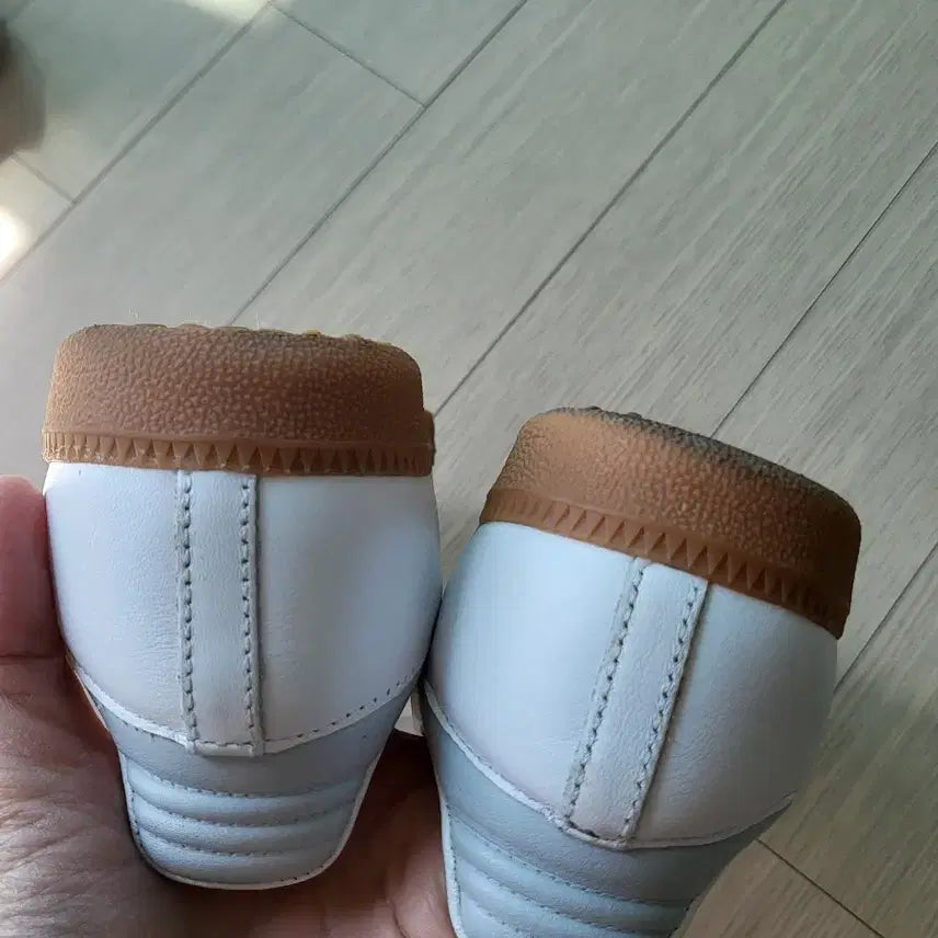 [SOLD OUT] 아디다스 삼바 OG 클라우드 화이트 헤일로 블루 240