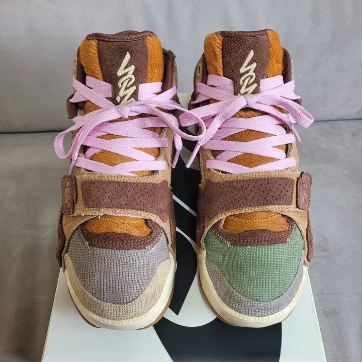 [SOLD OUT] 나이키 조던 자이언 2 PF 세서미 무슬린 260 / (250,255)