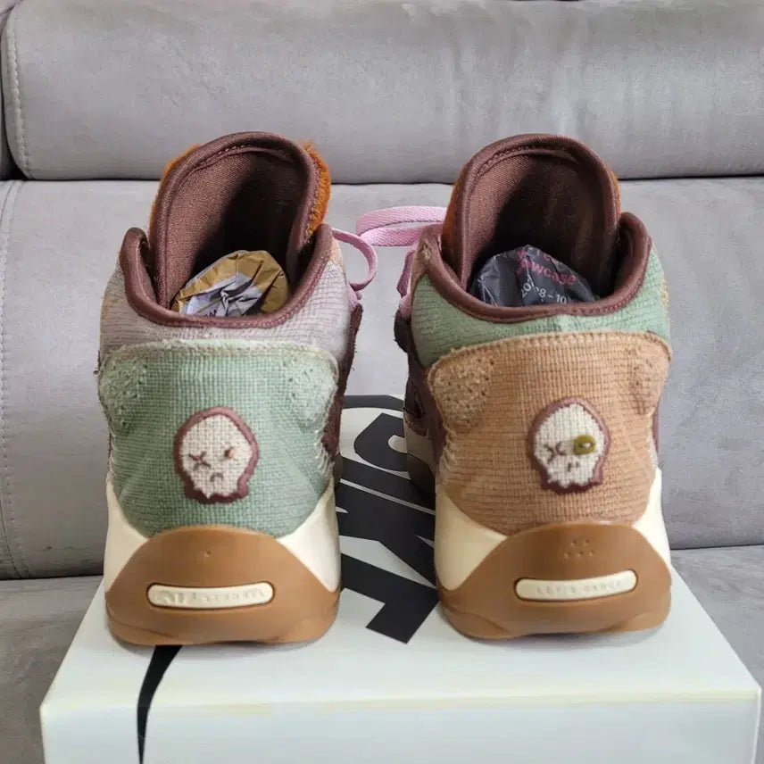[SOLD OUT] 나이키 조던 자이언 2 PF 세서미 무슬린 260 / (250,255)