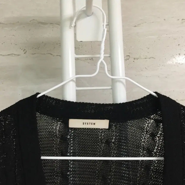 [SOLD OUT] SYSTEM 시스템 니트 가디건 free