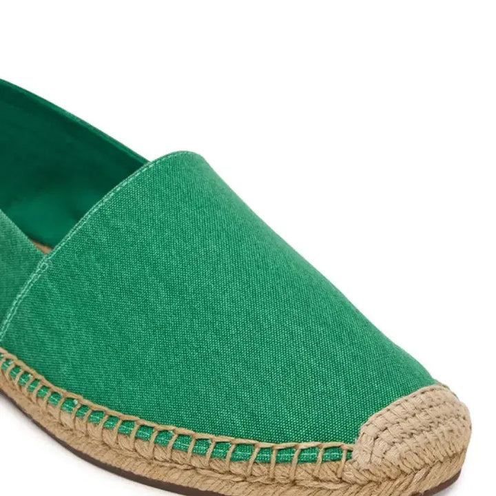 [BUNJANG] Polo Ralph Lauren Sebio Canvas Espadrille / 폴로 랄프로렌 세비오 캔버스 에스파드류